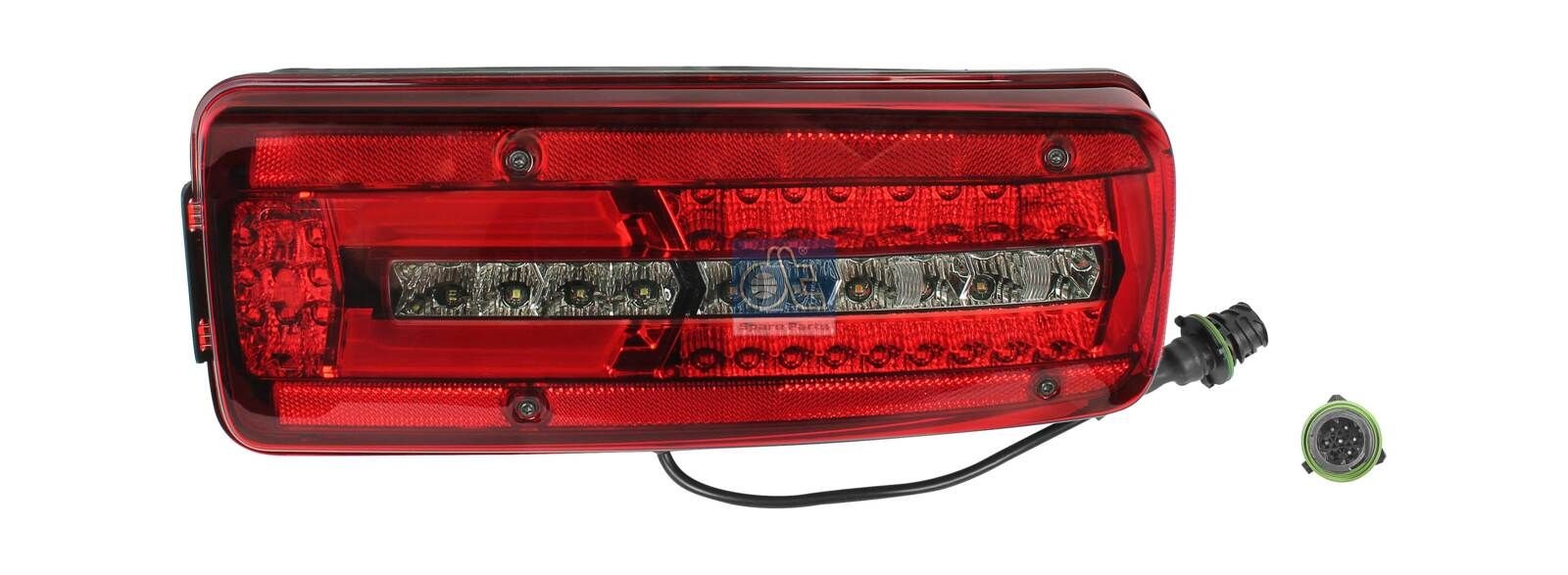 DT Spare Parts Baglygte Varenummer: 3.32029 billige