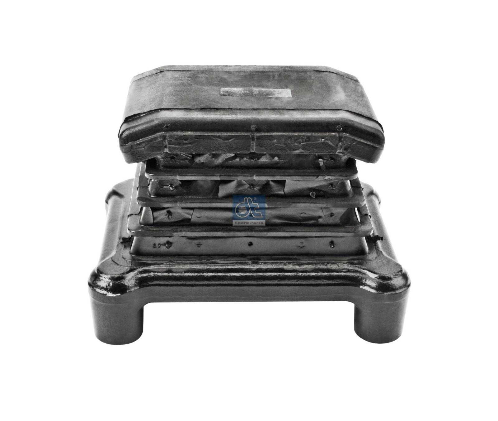 DT Spare Parts Leje, parabekfjeder Varenummer: 3.65204 billige