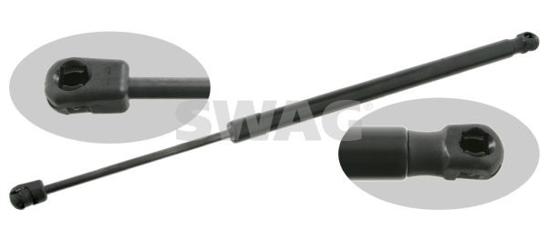 SWAG Fuel filter Article number: 30 93 0752 cheaply