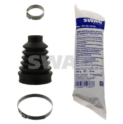 SWAG Bellow Set, drive shaft Article number: 30 93 8349 cheaply