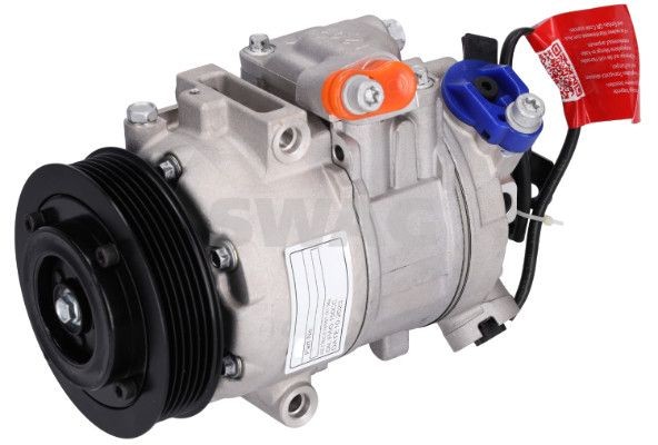 SWAG Air conditioning compressor Article number: 30 94 5163 cheaply