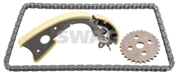 SWAG 30 94 8410 Chain Set, oil pump drive A6 2.8 FSI 210 PS Petrol 2011