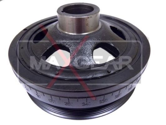 MAXGEAR Crankshaft pulley Article number: 30-0007 cheaply