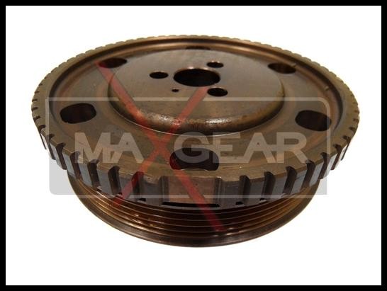 MAXGEAR Crankshaft pulley Article number: 30-0068 cheaply