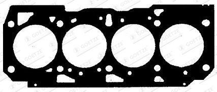 GOETZE Gasket, cylinder head Article number: 30-026522-20 cheaply