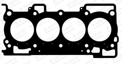GOETZE Gasket, cylinder head Article number: 30-030516-00 cheaply