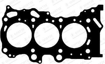 GOETZE Gasket, cylinder head Article number: 30-030531-00 cheaply