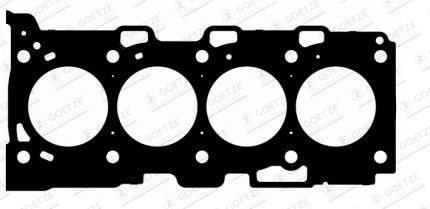 GOETZE Gasket, cylinder head Article number: 30-030545-00 cheaply