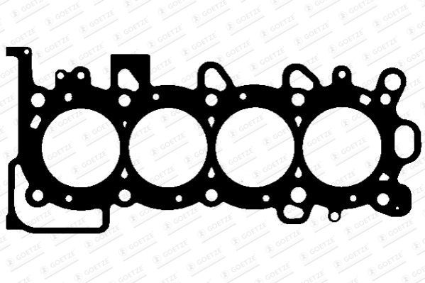 GOETZE Gasket, cylinder head Article number: 30-030641-00 cheaply