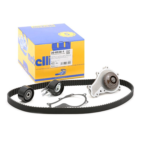 METELLI Water pump and timing belt kit Article number: 30-0938-1 cheaply