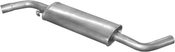 POLMO Middle silencer Article number: 30.210 cheaply