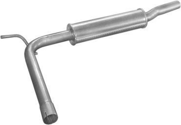 POLMO Middle silencer Article number: 30.229 cheaply