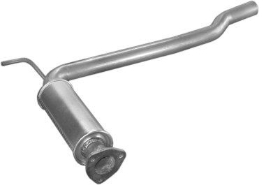 POLMO Middle silencer Article number: 30.235 cheaply