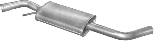 POLMO Middle silencer Article number: 30.240 cheaply