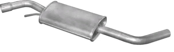 POLMO Middle silencer Article number: 30.241 cheaply