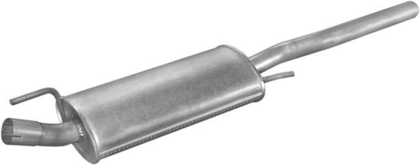 POLMO Rear silencer Article number: 30.38 cheaply
