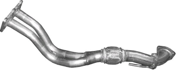 POLMO Exhaust Pipe Article number: 30.437 cheaply