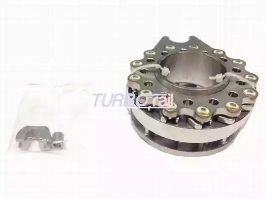 TURBORAIL 300-00545-600 Mounting Kit, charger COMBO 1.7 CDTI 16V 101 PS Diesel 2012