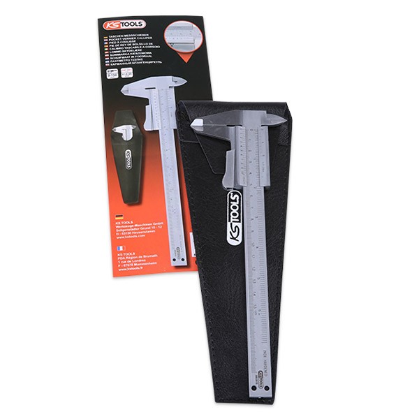 KS TOOLS Skydelærer Varenummer: 300.0510 billige