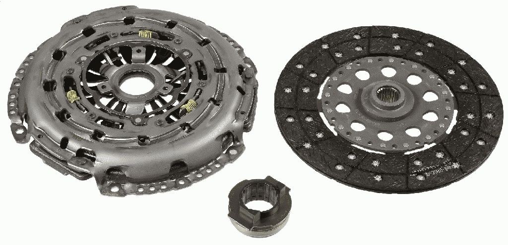 SACHS Clutch kit Article number: 3000 950 753 cheaply