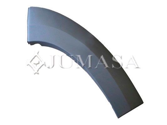 JUMASA 30013512 Ehis- / kaitseliist, Põrkeraud JUMPER 2.2 HDi 130 HP Diisel