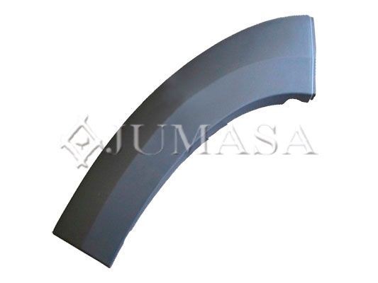 JUMASA 30023512 Ehis- / kaitseliist, Põrkeraud JUMPER 2.2 HDi 130 HP Diisel