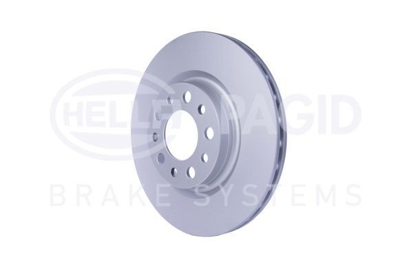 HELLA Intercooler Varenummer: 8ML 376 755-461 billige
