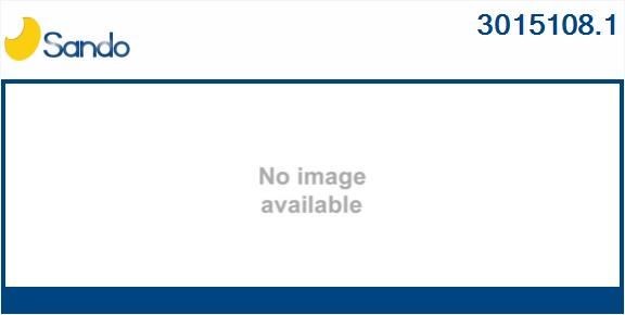 SANDO Startgenerator artikkelnummer: 3015108.1 billig