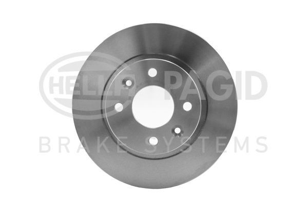 HELLA Oil Cooler, steering system Article number: 8MO 376 726-301 cheaply