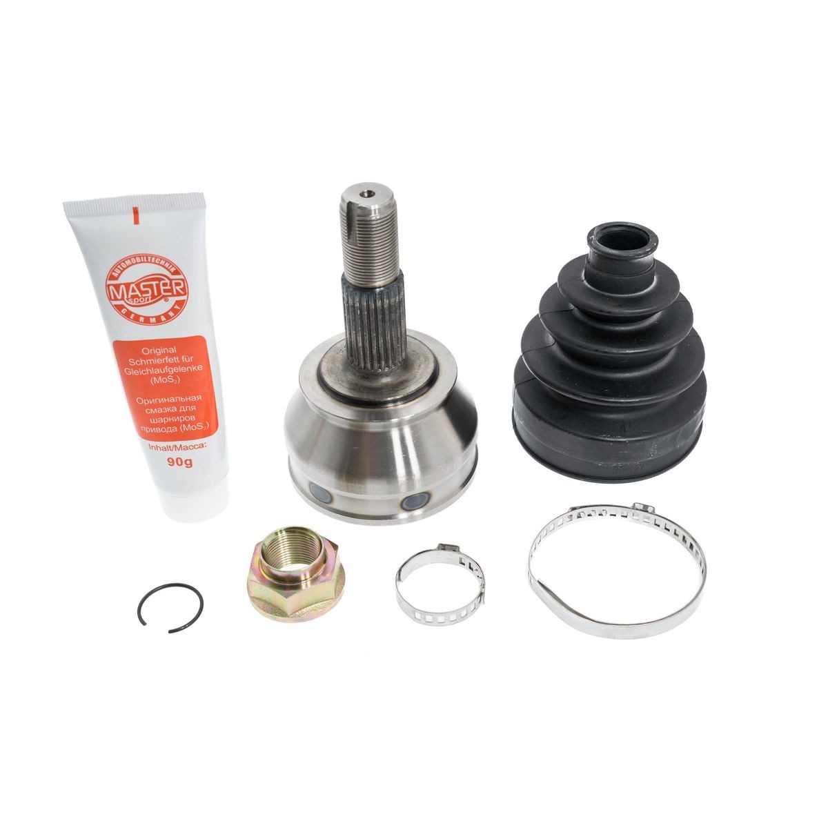MASTER-SPORT Joint kit, drive shaft Article number: 302007-SET-MS cheaply