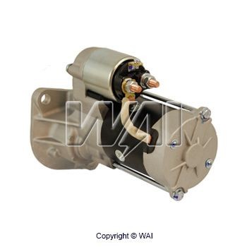 WAI Starter motor Article number: 30252N cheaply