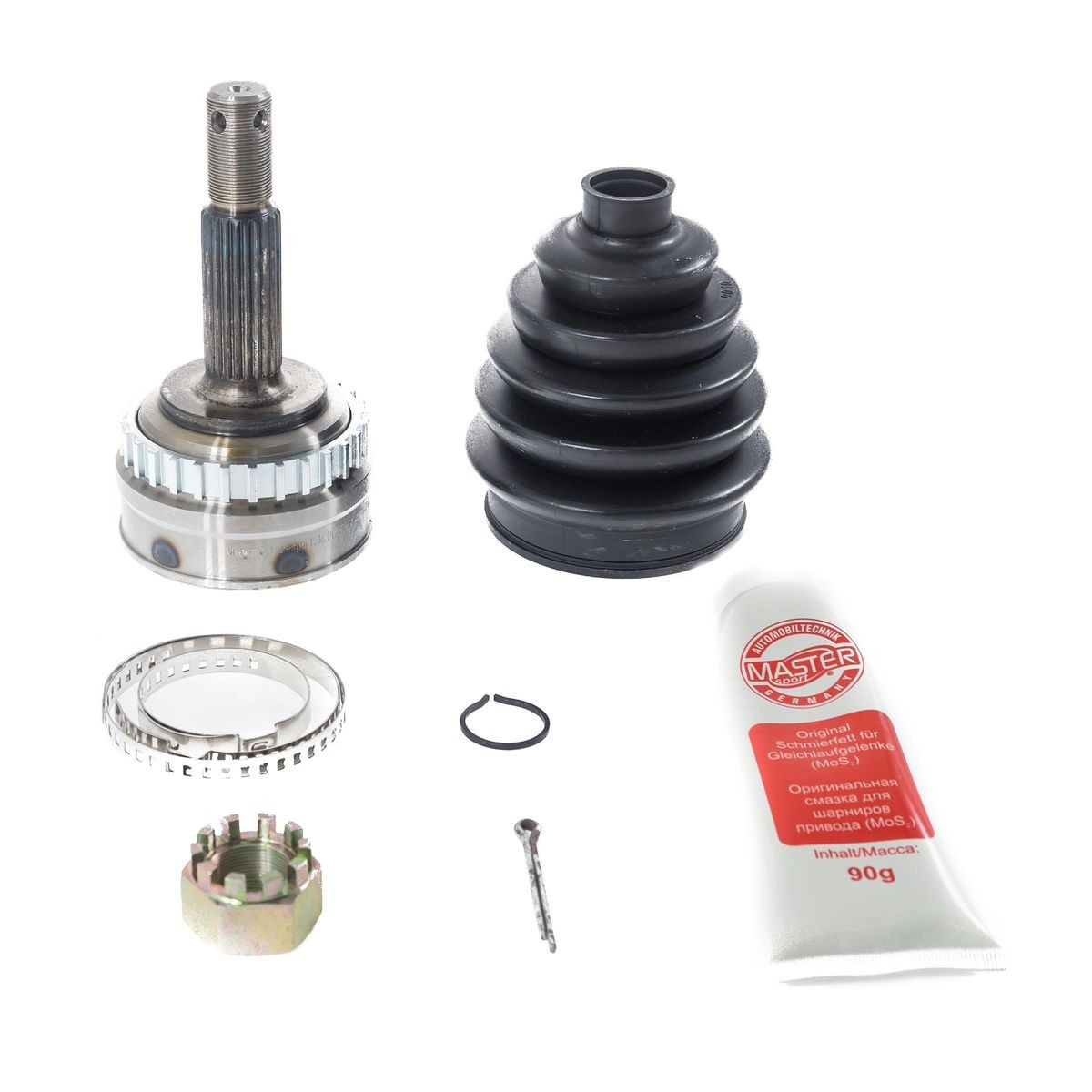 MASTER-SPORT Joint kit, drive shaft Article number: 302861-SET-MS cheaply