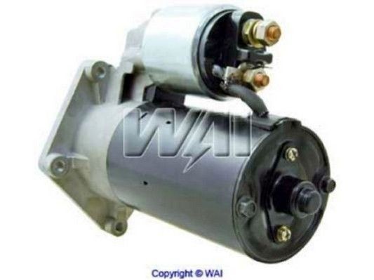 WAI Starter motor Article number: 30286N cheaply