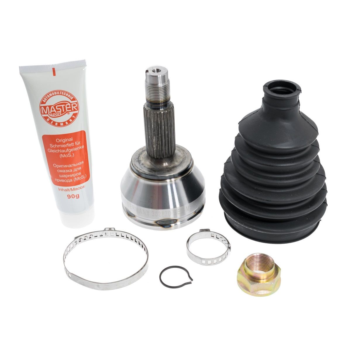 MASTER-SPORT Joint kit, drive shaft Article number: 302870-SET-MS cheaply