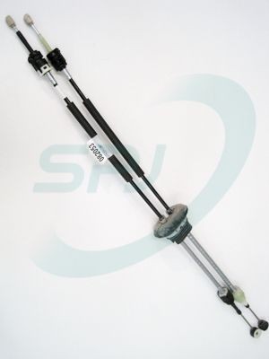 MAURICE LECOY 30428 Cable, manual transmission DISPATCH 2.0 HDi 4x4 120 PS Diesel 2016