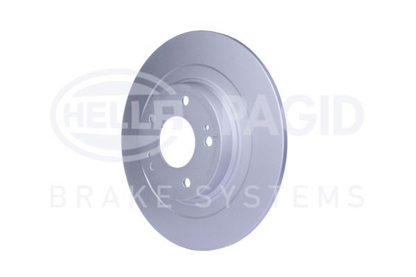 HELLA Kobling, kølerventilator Varenummer: 8MV 376 731-491 billige