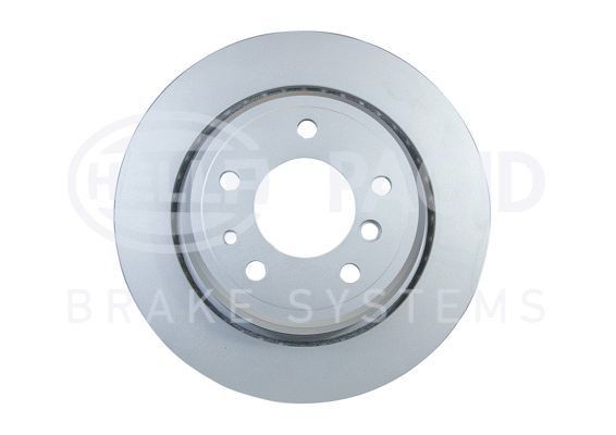 HELLA Ventilatorhjul, motorkøling Varenummer: 8MV 376 733-071 billige