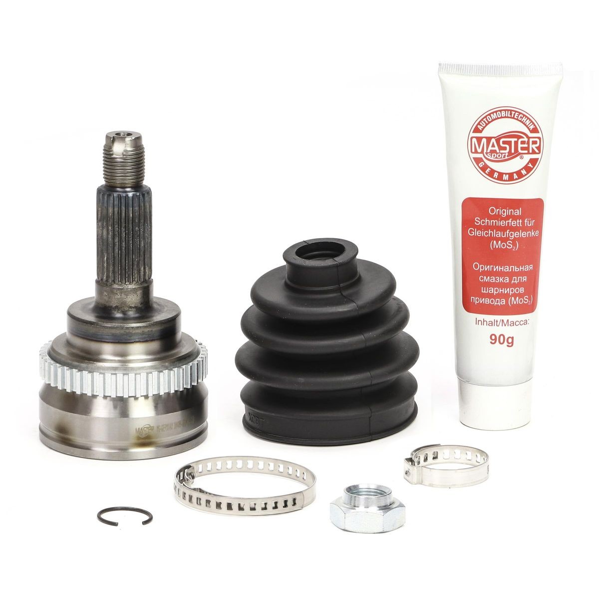 MASTER-SPORT Joint kit, drive shaft Article number: 304459-SET-MS cheaply