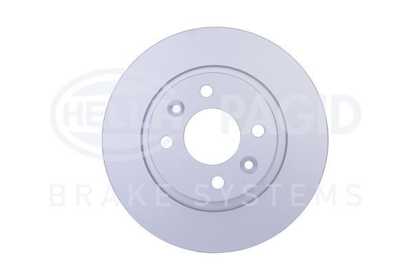 HELLA Fan Wheel, engine cooling Article number: 8MV 376 733-081 cheaply