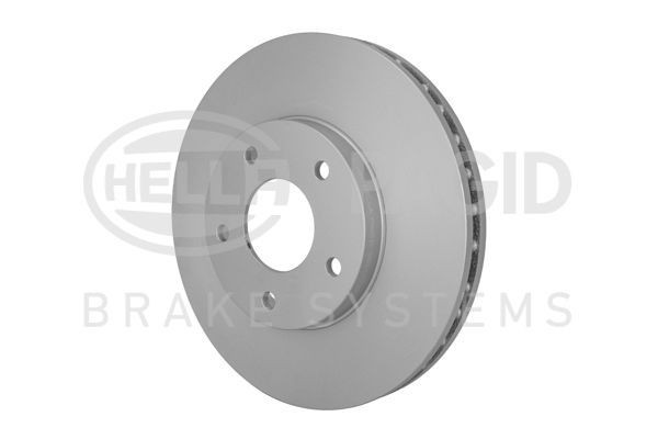 HELLA Ventilatorhjul, motorkøling Varenummer: 8MV 376 733-281 billige