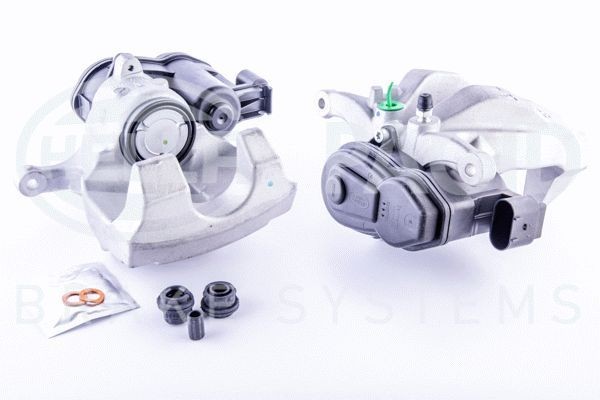 HELLA Fan clutch Article number: 8MV 376 734-781 cheaply