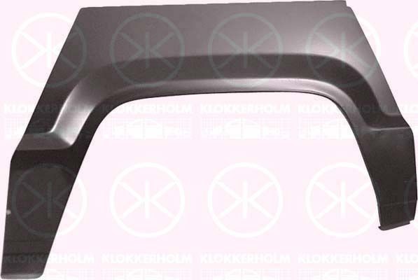 KLOKKERHOLM Sidewall Article number: 3052591 cheaply