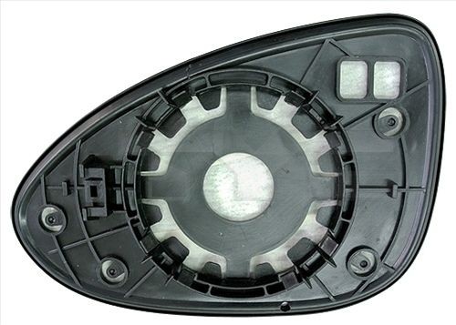 TYC Mirror Glass, outside mirror Article number: 306-0021-1 cheaply