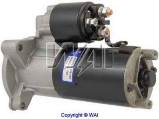 WAI Starter motor Article number: 30720N cheaply