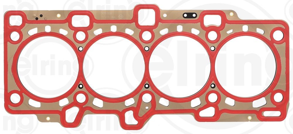 ELRING Gasket, cylinder head Article number: 308.200 cheaply