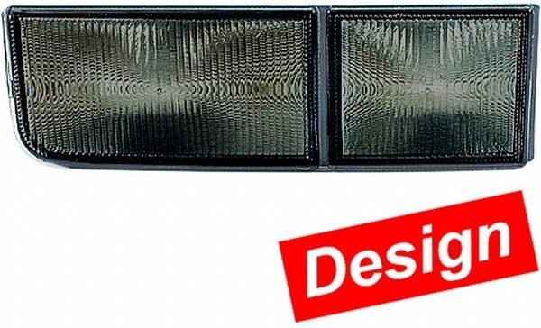 HELLA Eyelid, fog light Article number: 8XU 144 428-011 cheaply