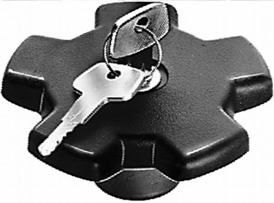 HELLA Fuel cap Article number: 8XY 004 727-011 cheaply