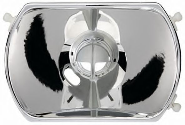 HELLA Reflektor, forlygte Varenummer: 9DE 116 730-001 billige