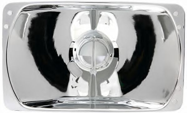 HELLA Reflektor, forlygte Varenummer: 9DE 131 520-017 billige
