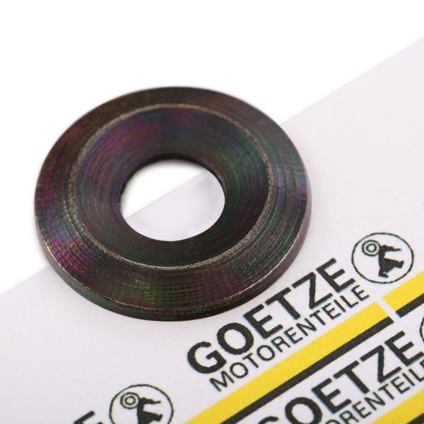 GOETZE 31-025686-00 Heat Shield, injection system REXTON 2.9 TD 120 PS Diesel